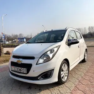 Chevrolet Spark, 2015