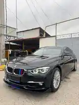 BMW 3 series, 2016-2