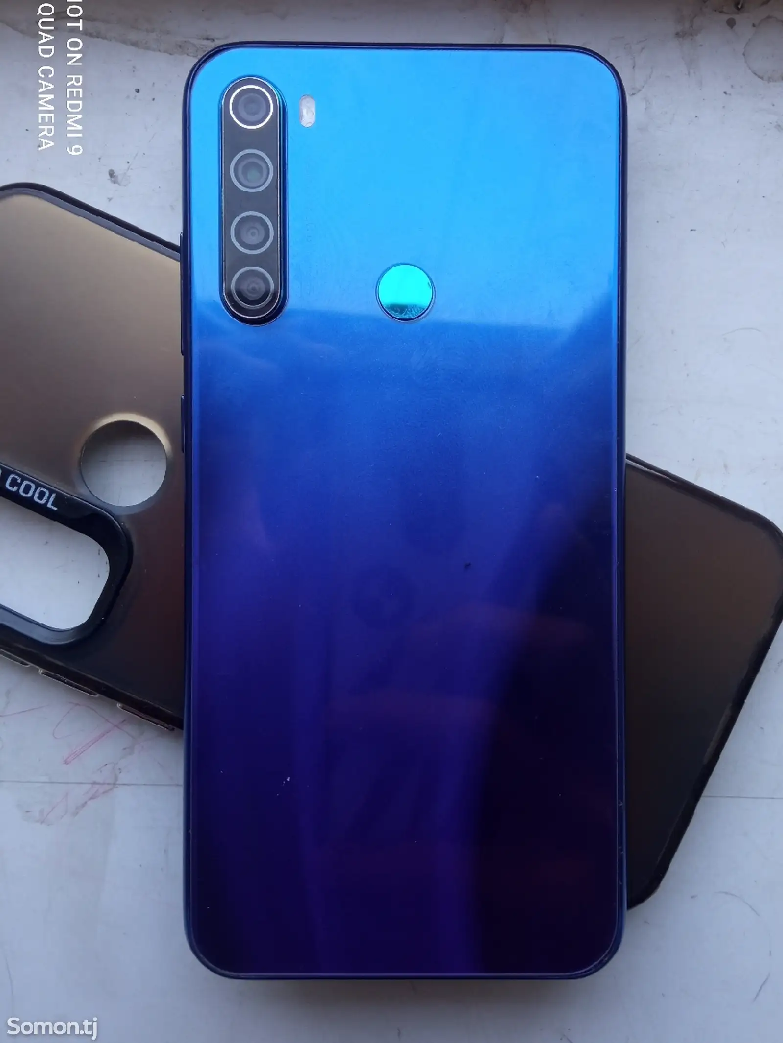 Xiaomi Redmi note 8-1