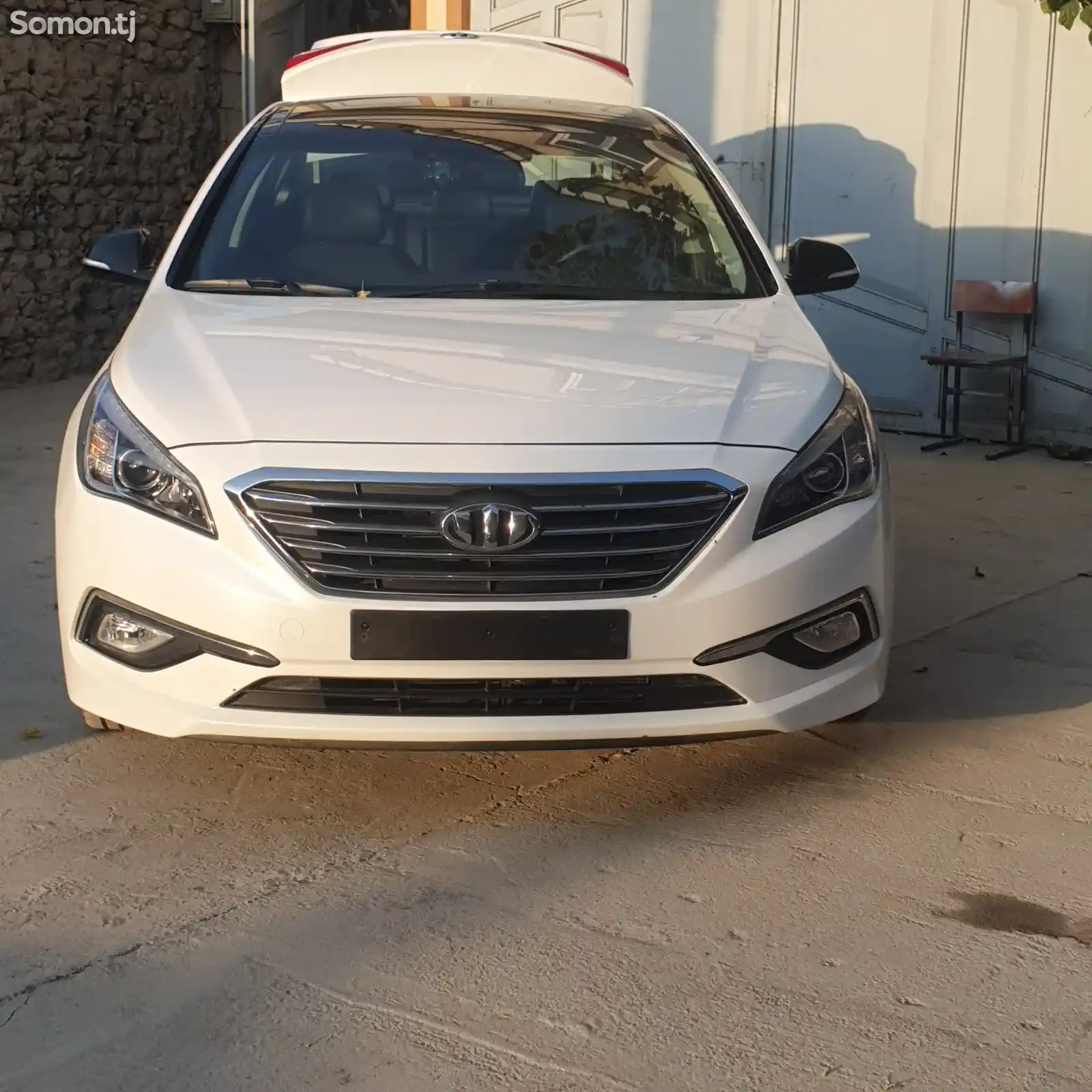 Hyundai Sonata, 2016-1