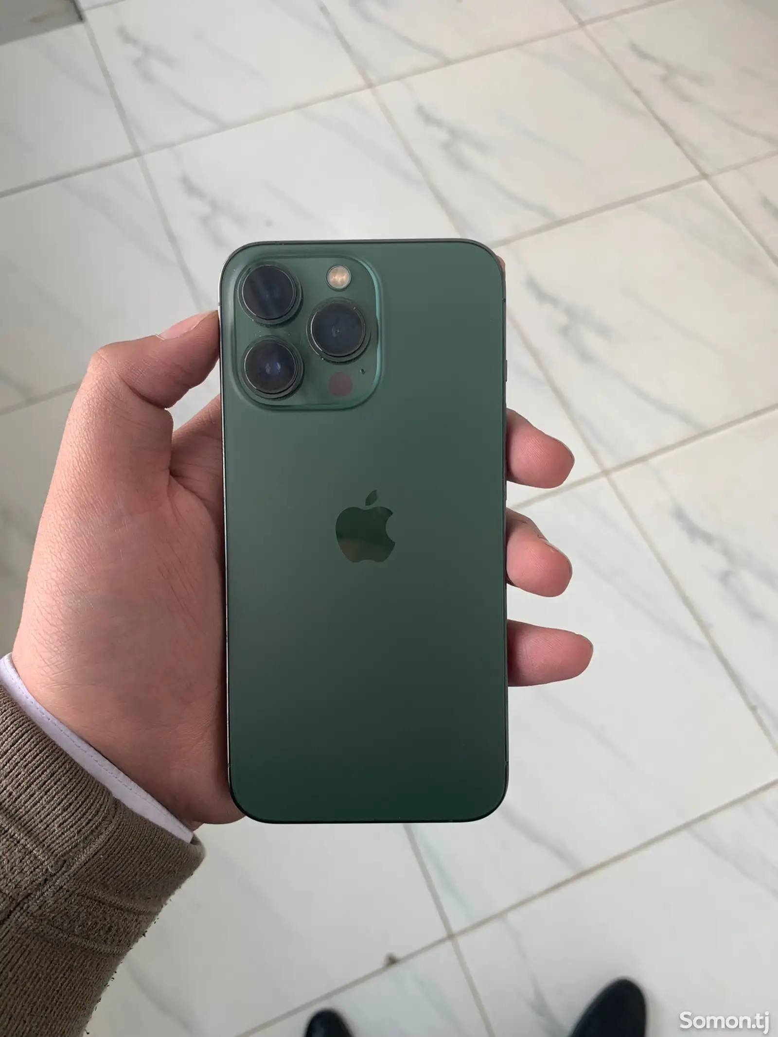 Apple iPhone 13 Pro, 128 gb, Alpine Green-1