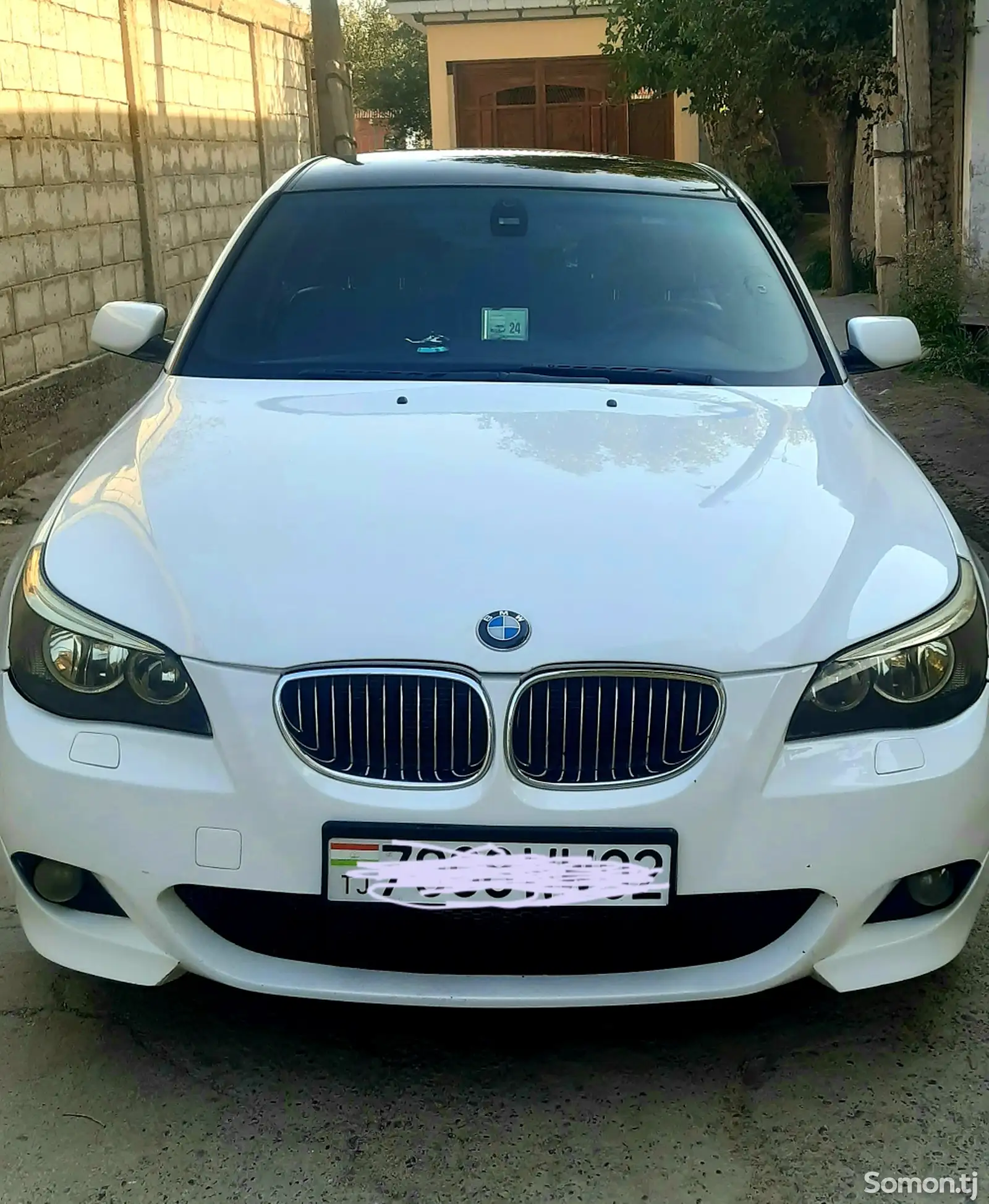 BMW 5 series, 2003-1