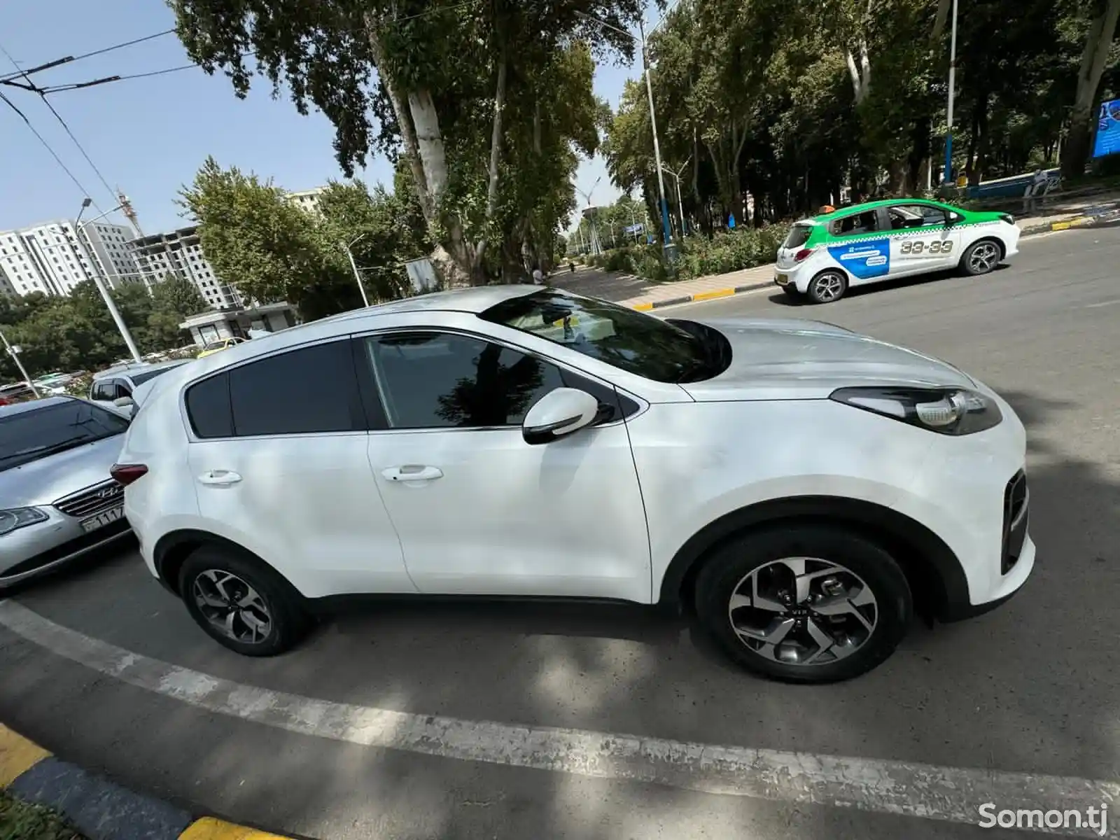 Kia Sportage, 2019-3