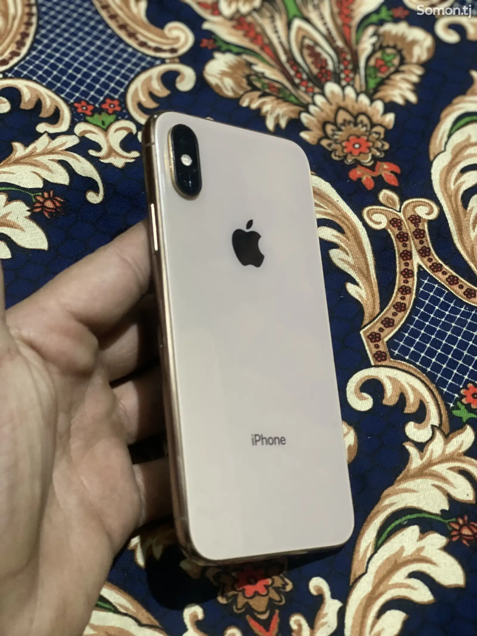 Apple iPhone Xs, 64 gb, Gold-1