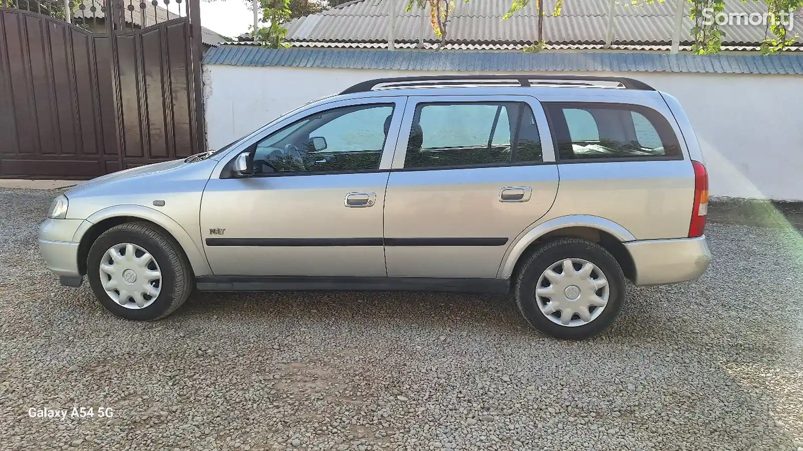 Opel Astra G, 2004-10