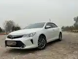 Toyota Camry, 2017-2