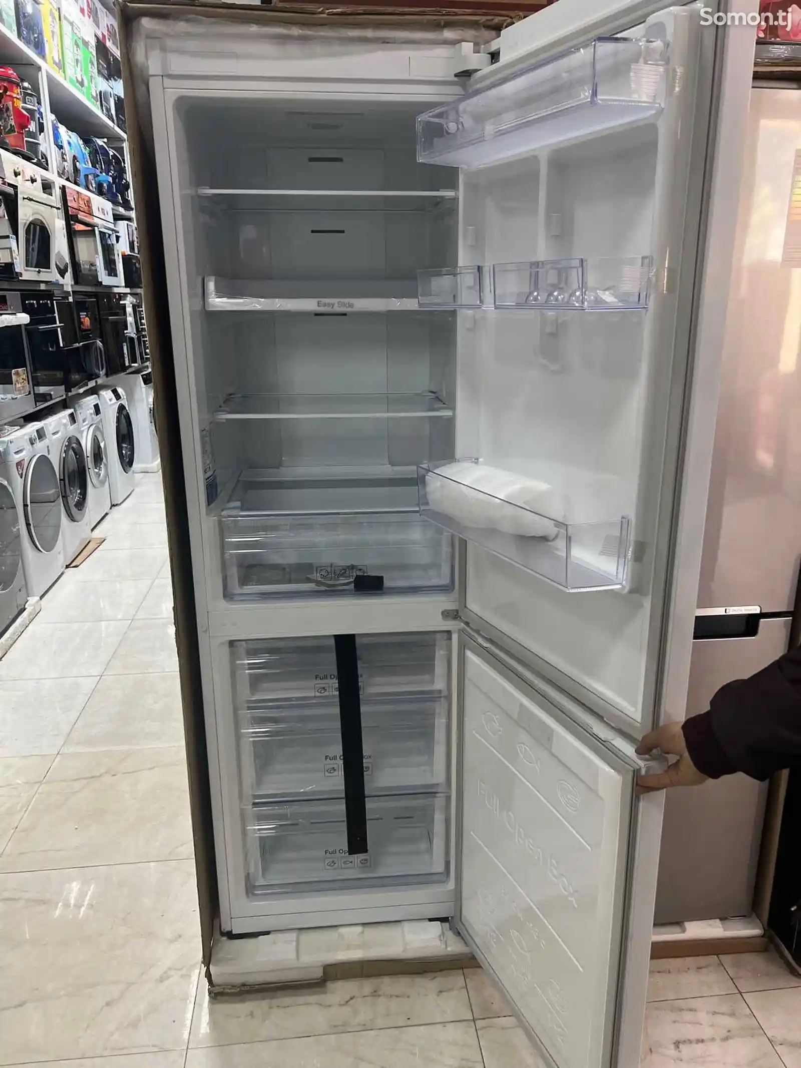 Холодильник Samsung РБ 30-2
