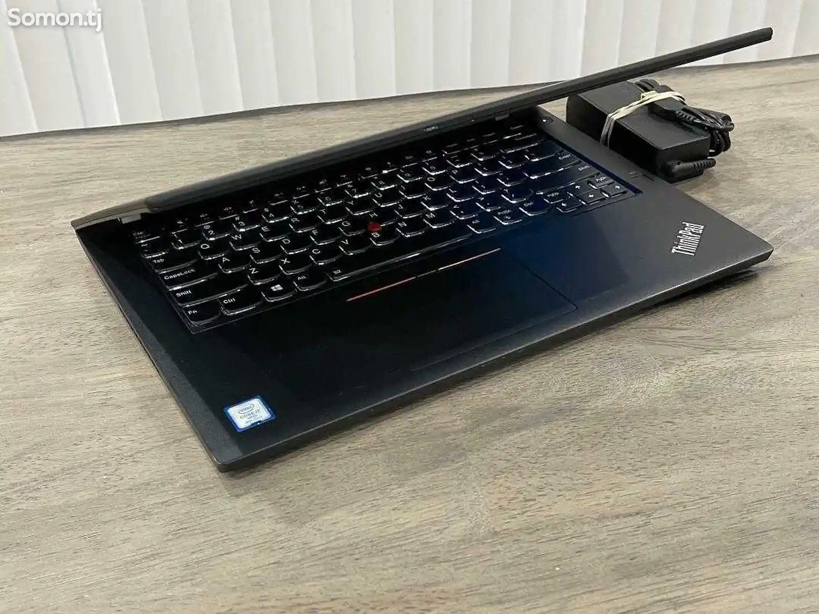 Ноутбук Lenovo ThinkPad core i5-8350 8gb сенсорный-2
