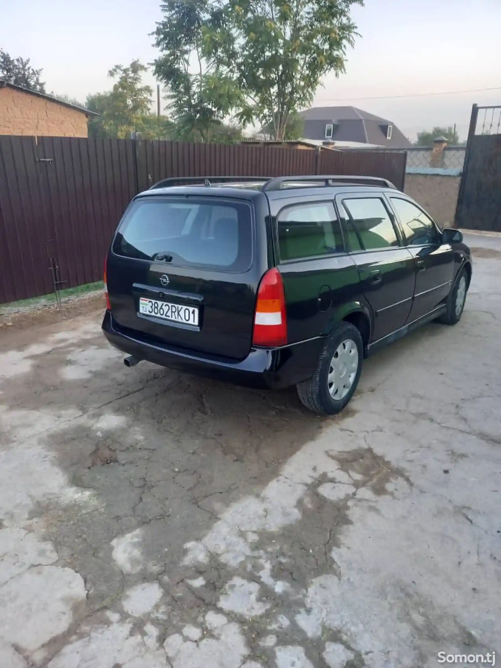 Opel Astra G, 1999-2