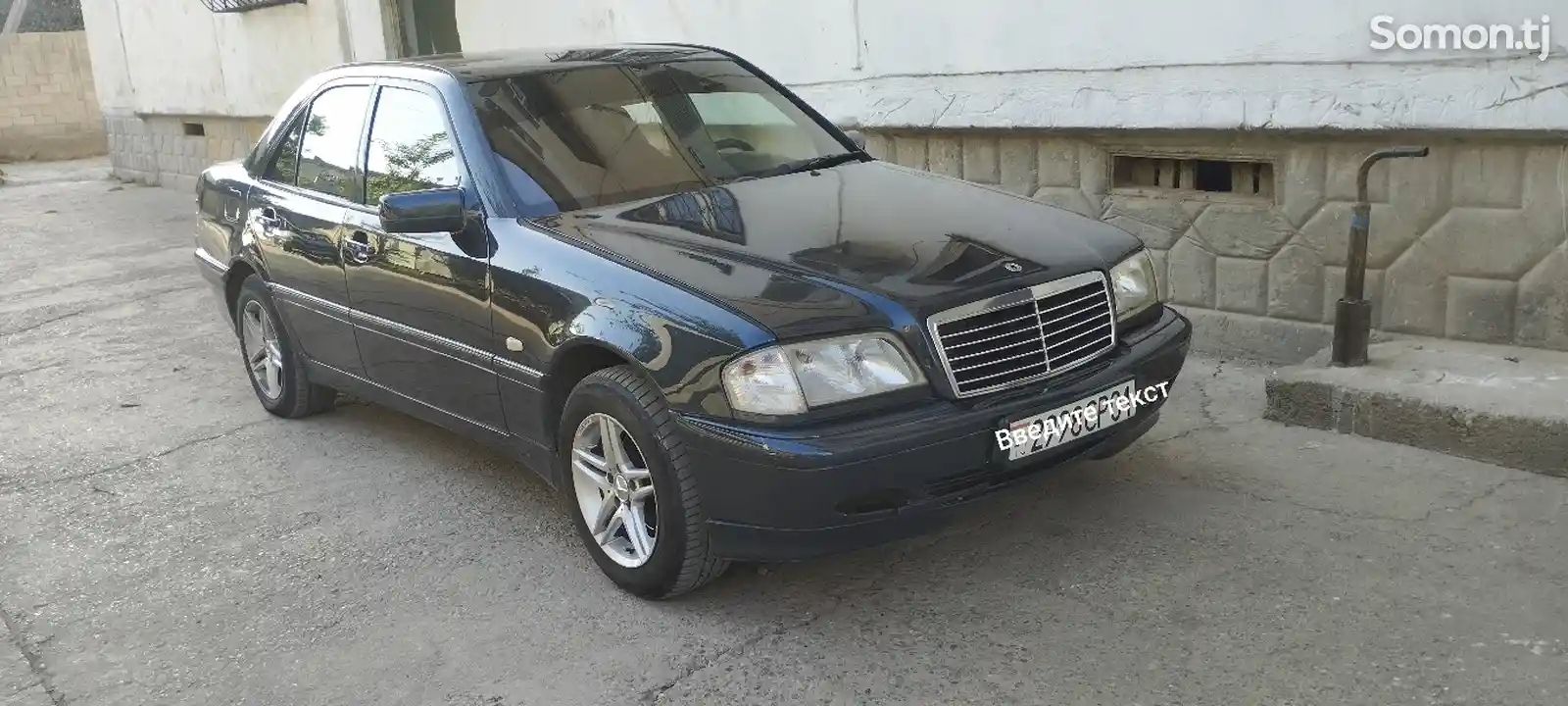 Mercedes-Benz C class, 1999-1