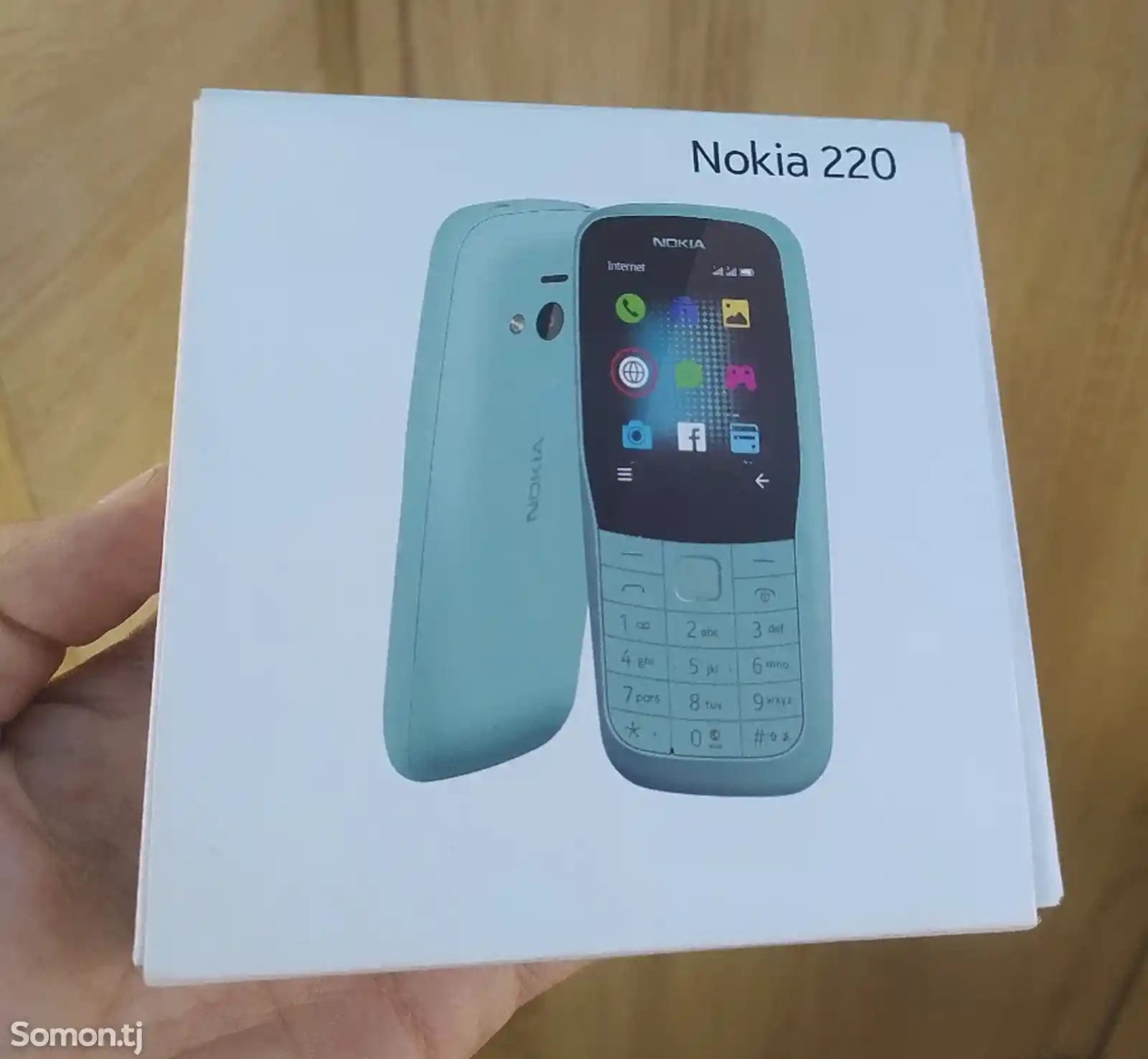 Nokia 220-14