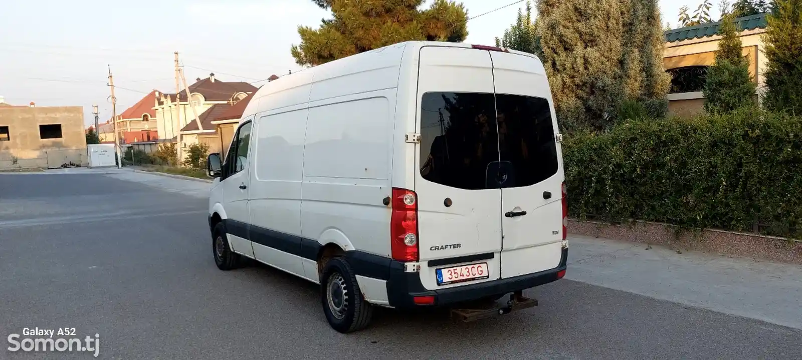 Volksvagen Crafter 2014-3