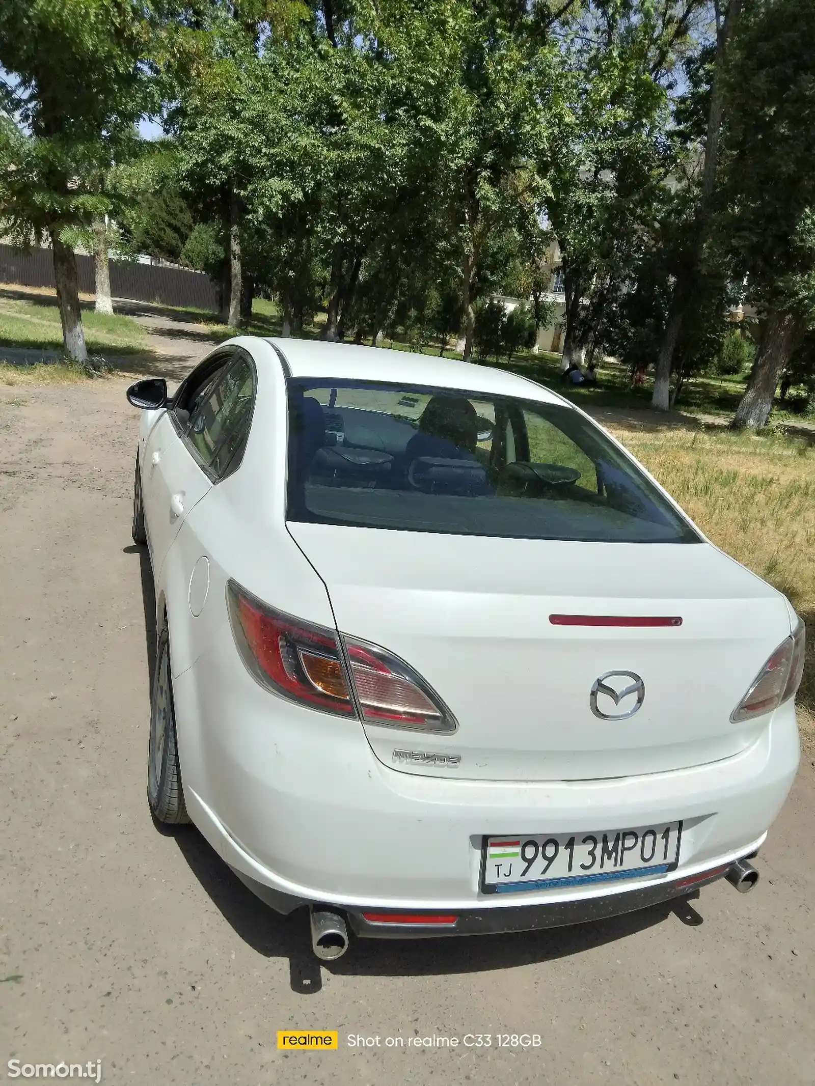 Mazda 6, 2010-8