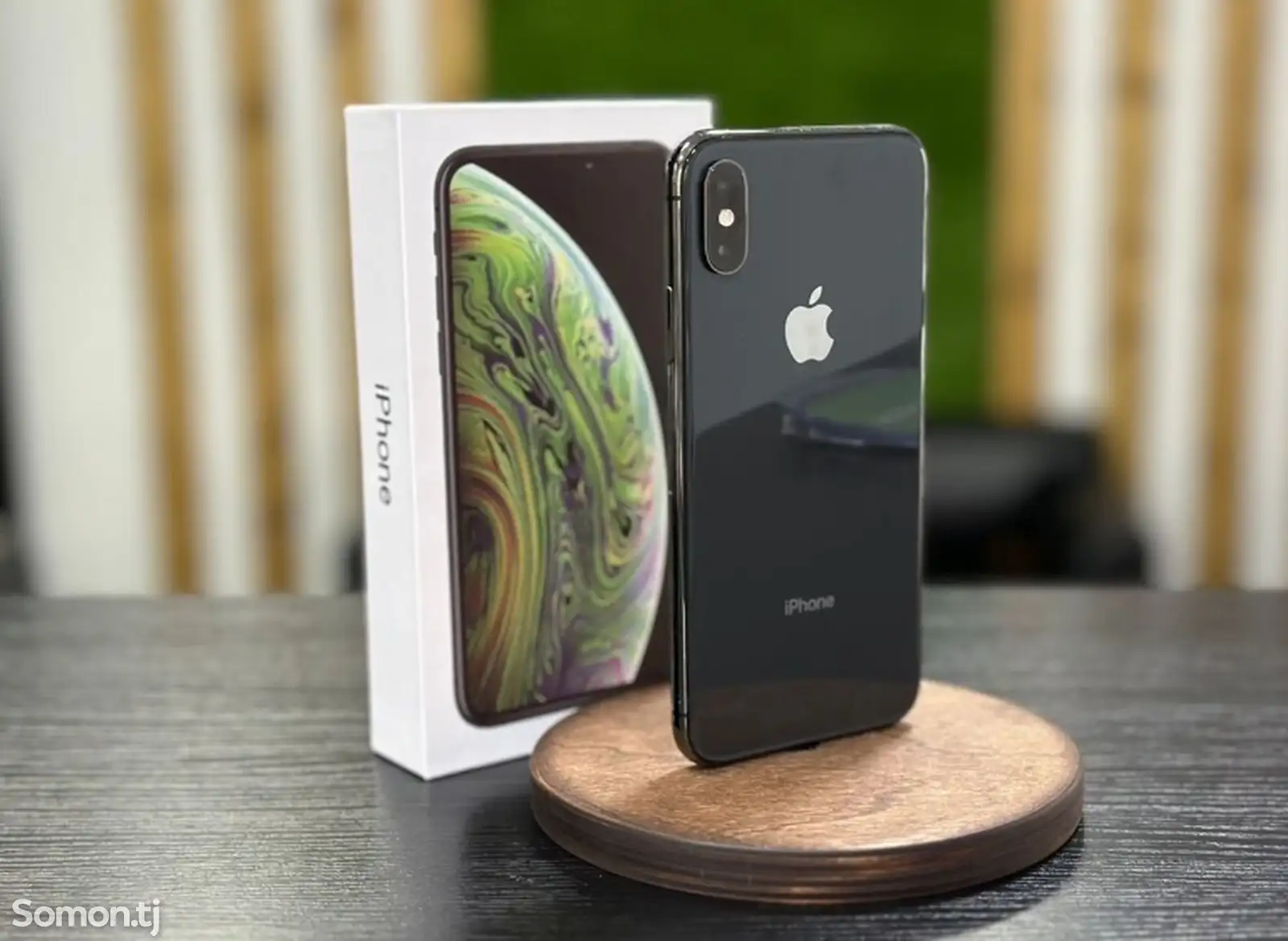 Apple iPhone Xs, 64 gb, Space Grey-1