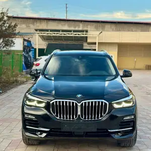 BMW X5, 2020