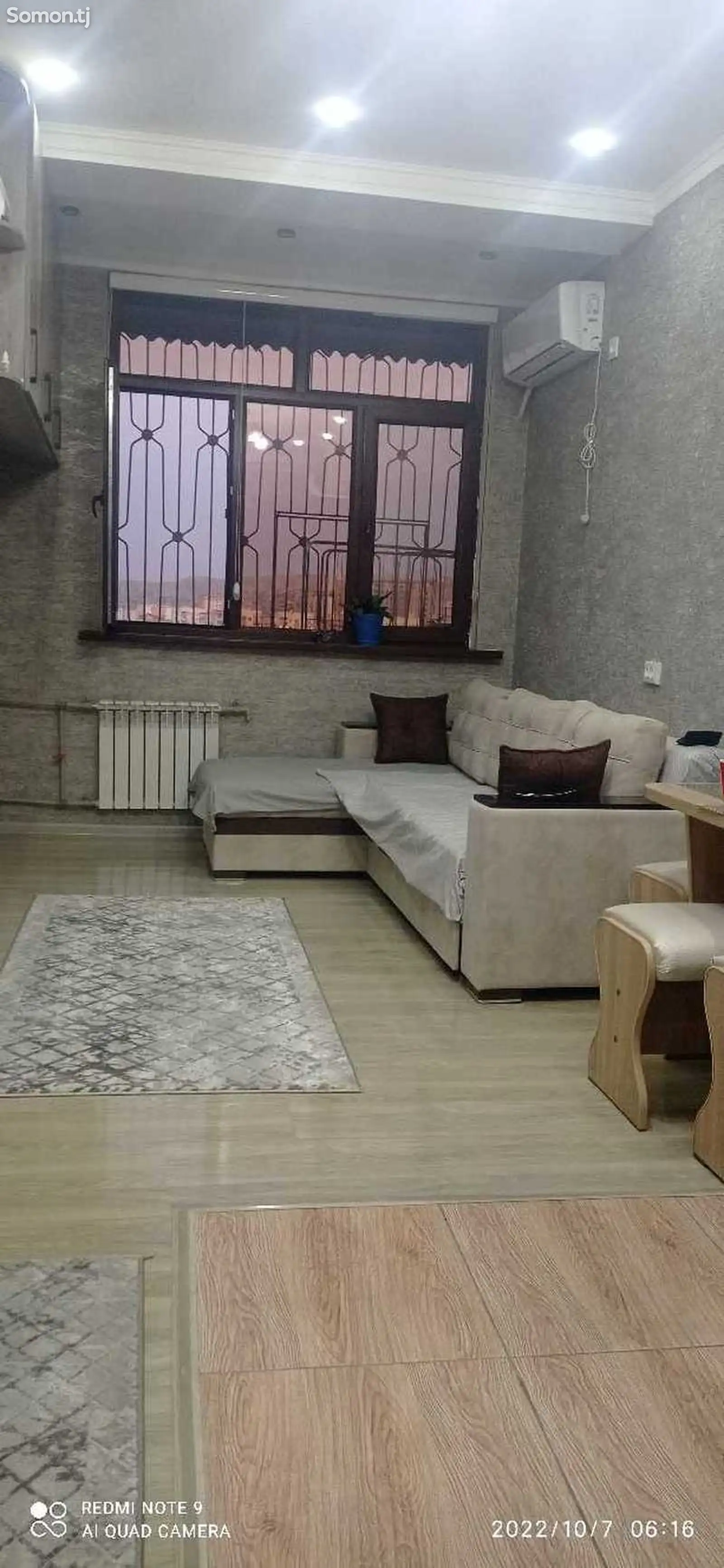 2-комн. квартира, 9 этаж, 55м², 112 мкр-1