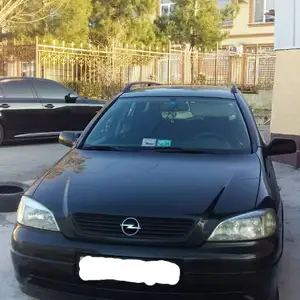 Opel Astra G, 2000