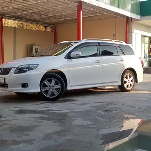 Toyota Fielder, 2007