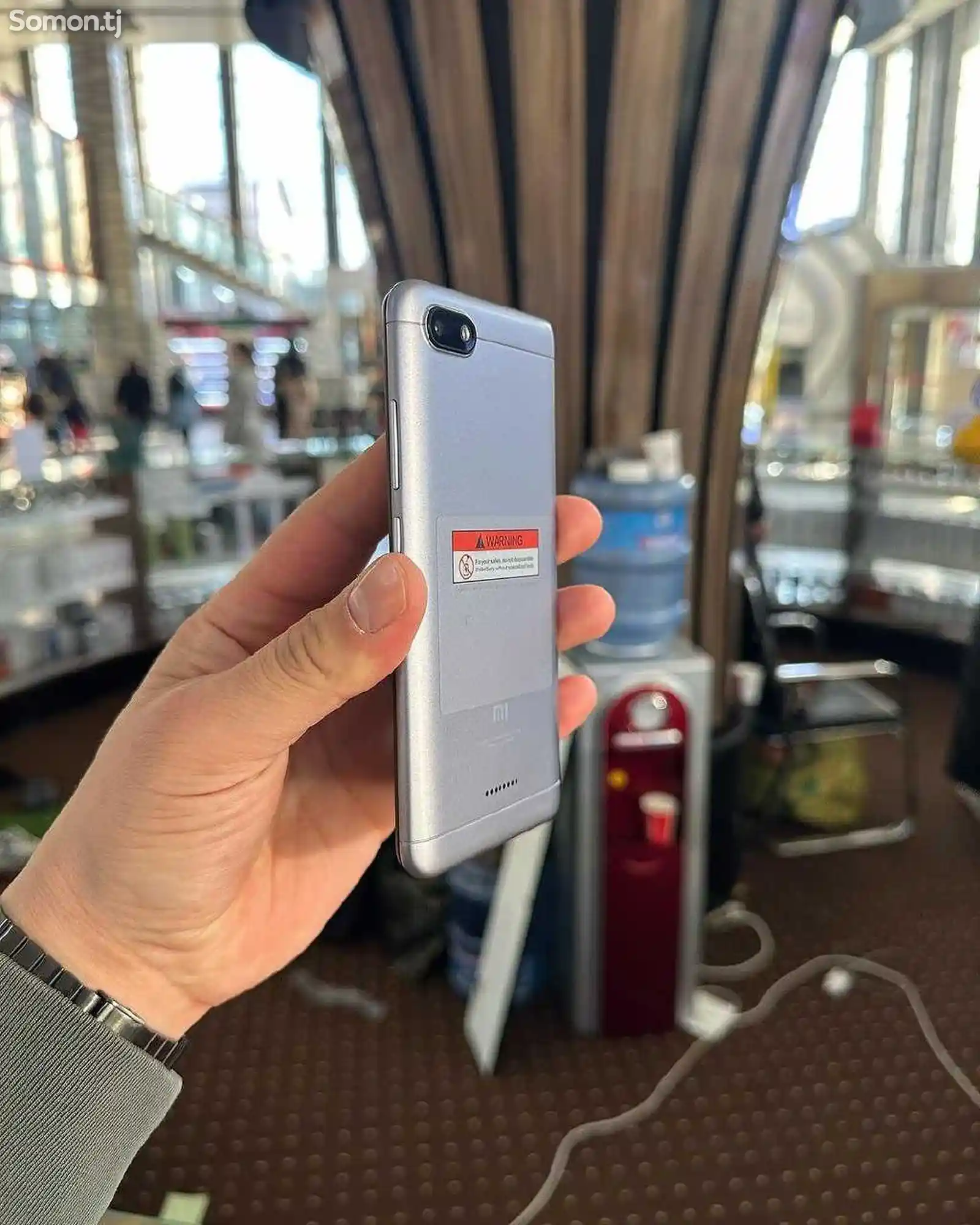 Xiaomi Redmi 6A 32gb-5
