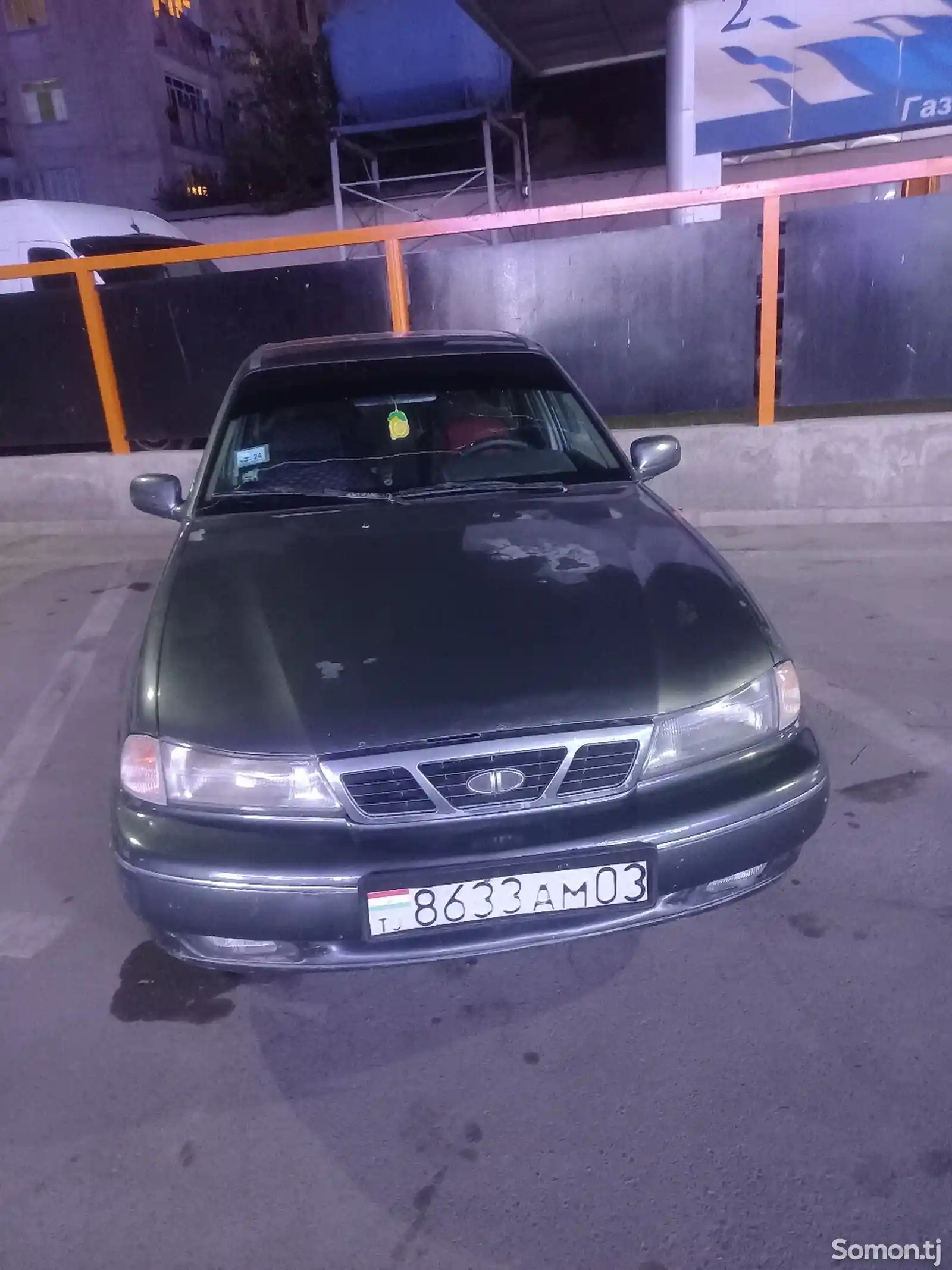 Daewoo Nexia, 1996-4