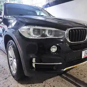 BMW X5, 2014