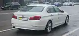 BMW 5 series, 2011-6