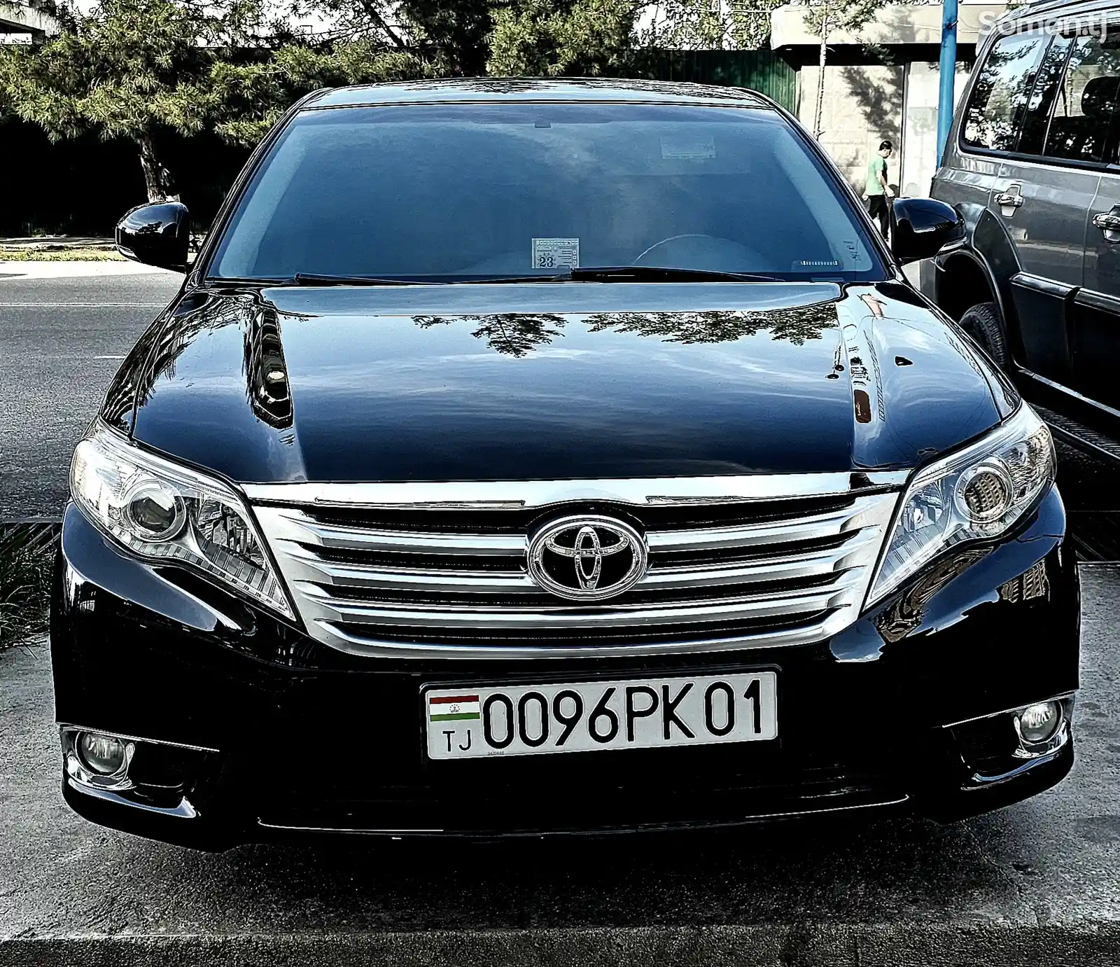 Toyota Avalon, 2011-4