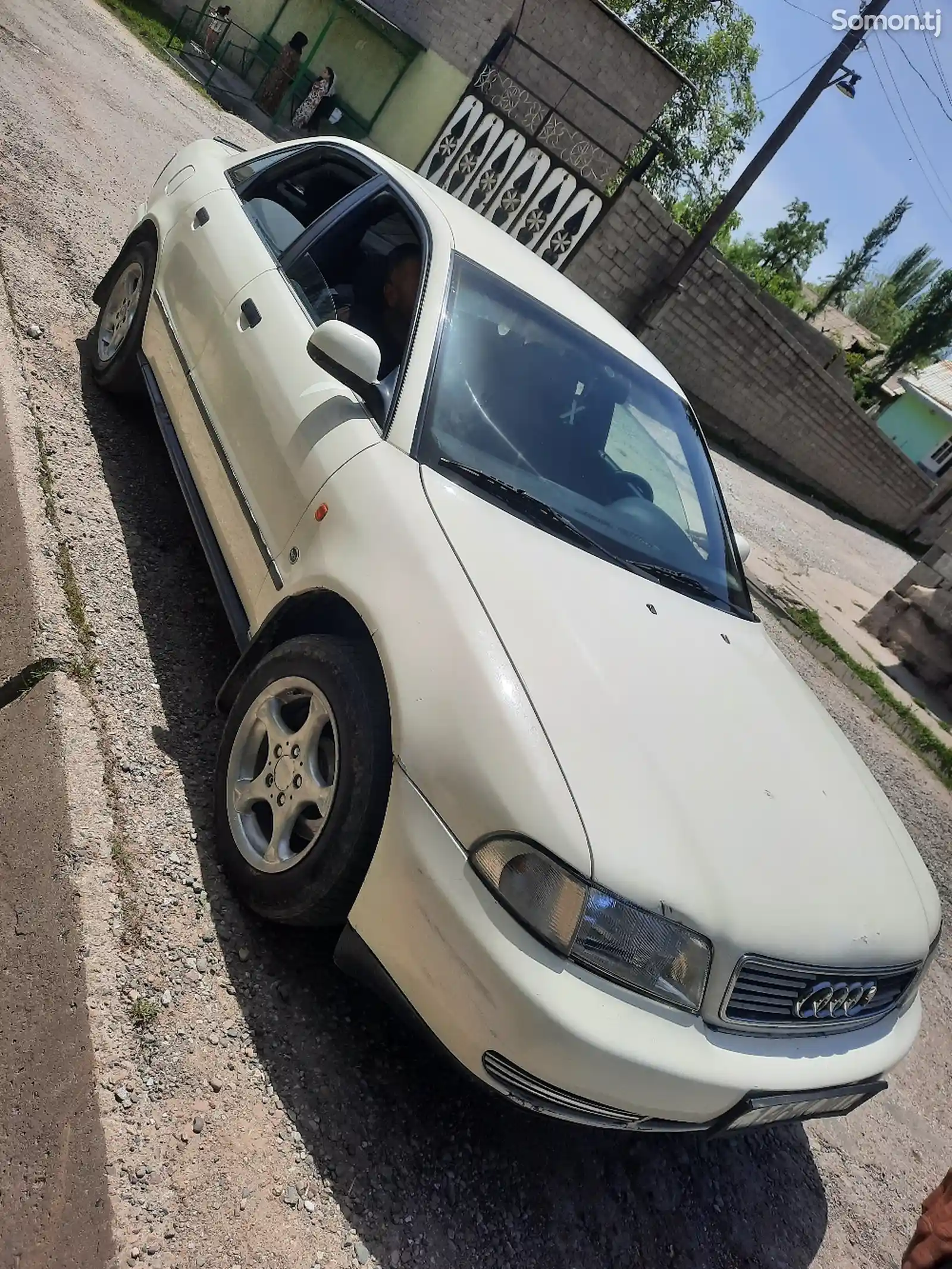 Audi 100, 1996-3