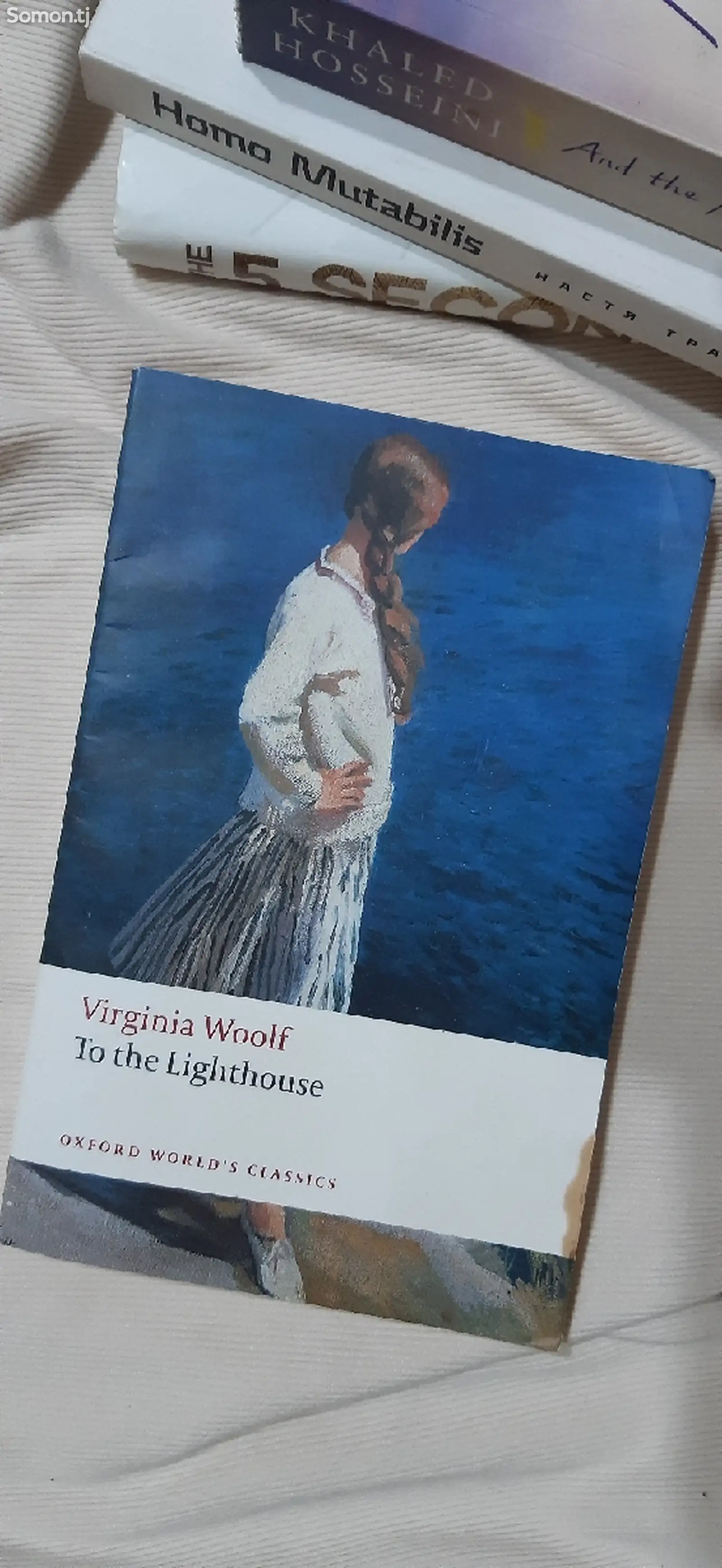 Книга Virginia Woolf's To the Lighthouse-1