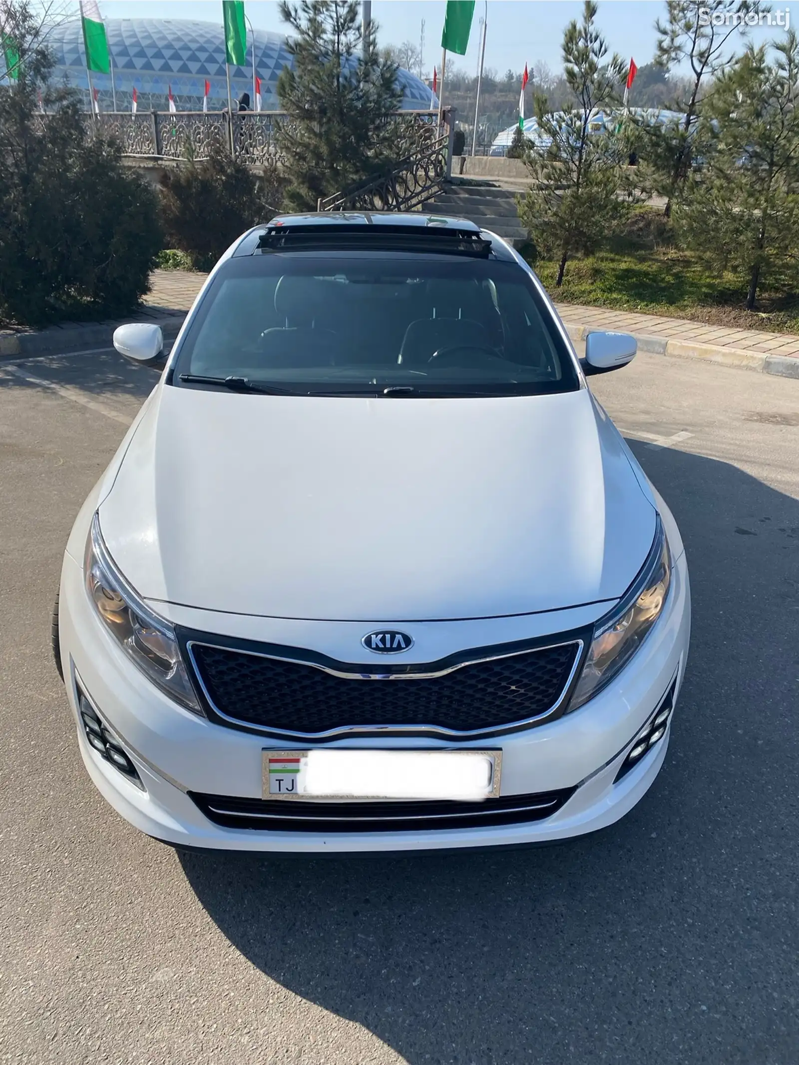 Kia Optima, 2015-1