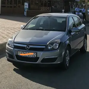 Opel Astra H, 2006