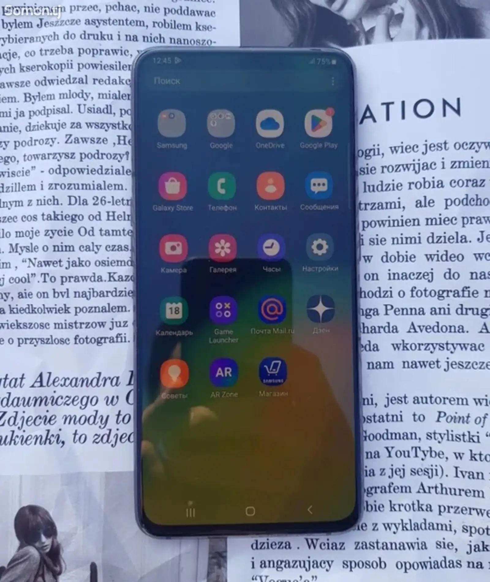 Samsung Galaxy A80,8/128gb-1