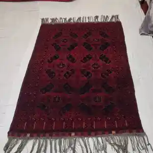 Афганский ковёр