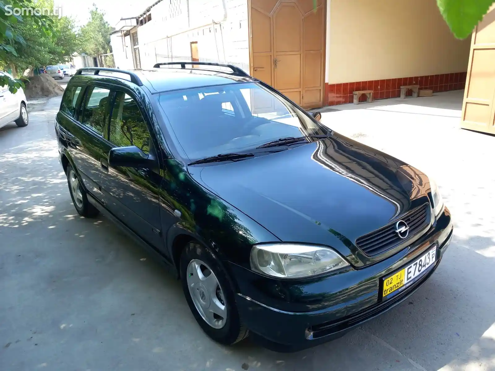 Opel Astra G, 1999-3