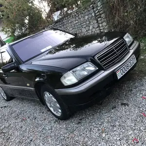 Mercedes-Benz C class, 1999