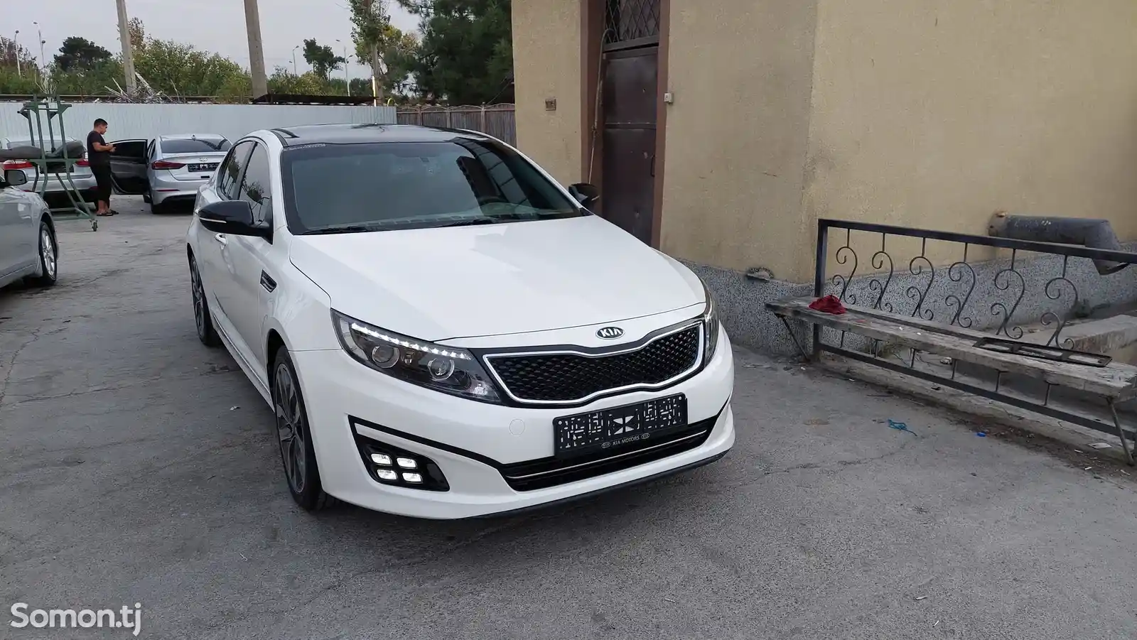 Kia K series, 2015-5