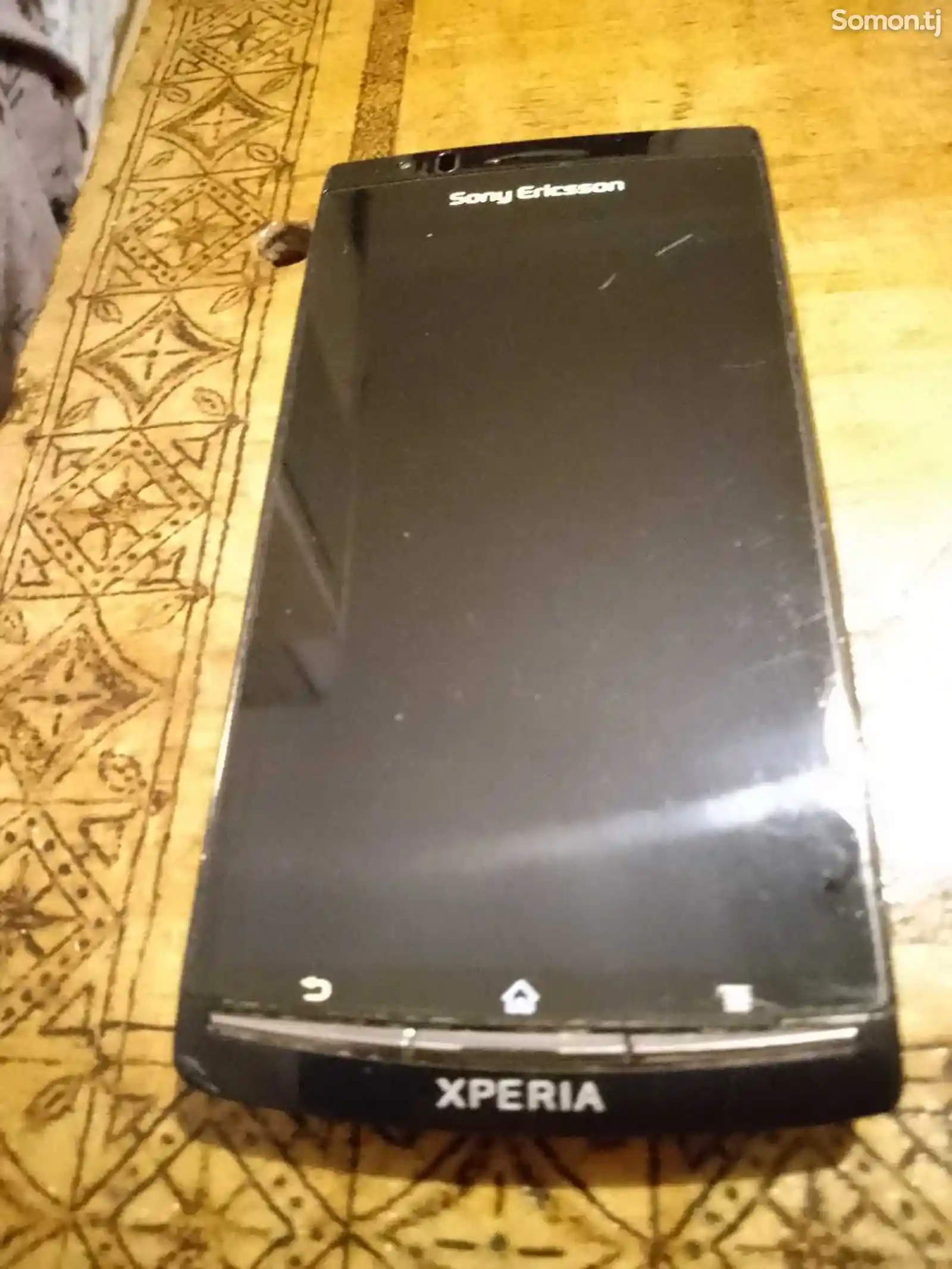 Sony Xperia acro S-1
