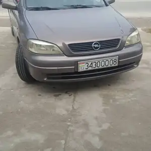 Opel Astra G, 1998