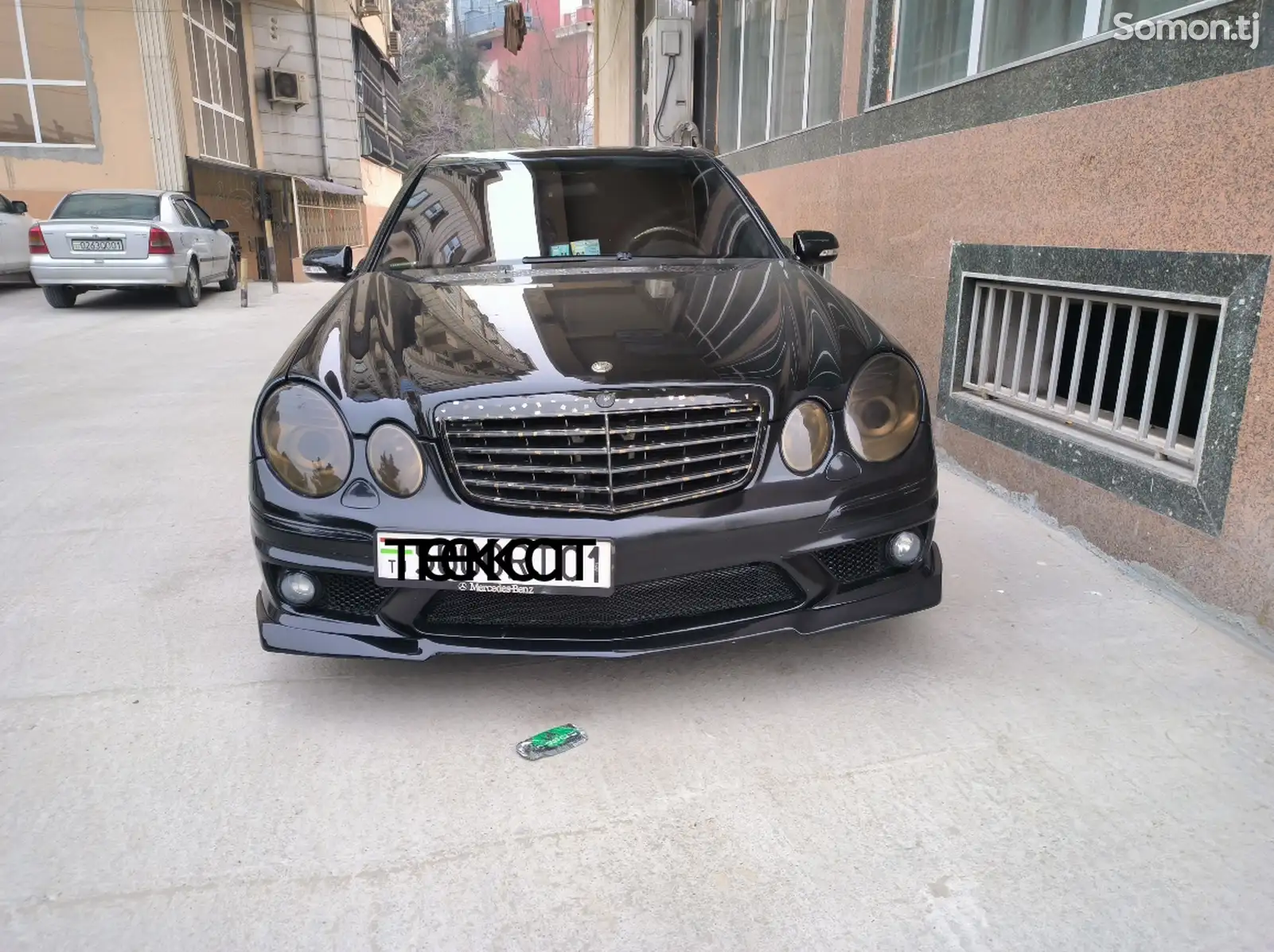 Mercedes-Benz E class, 2007-1