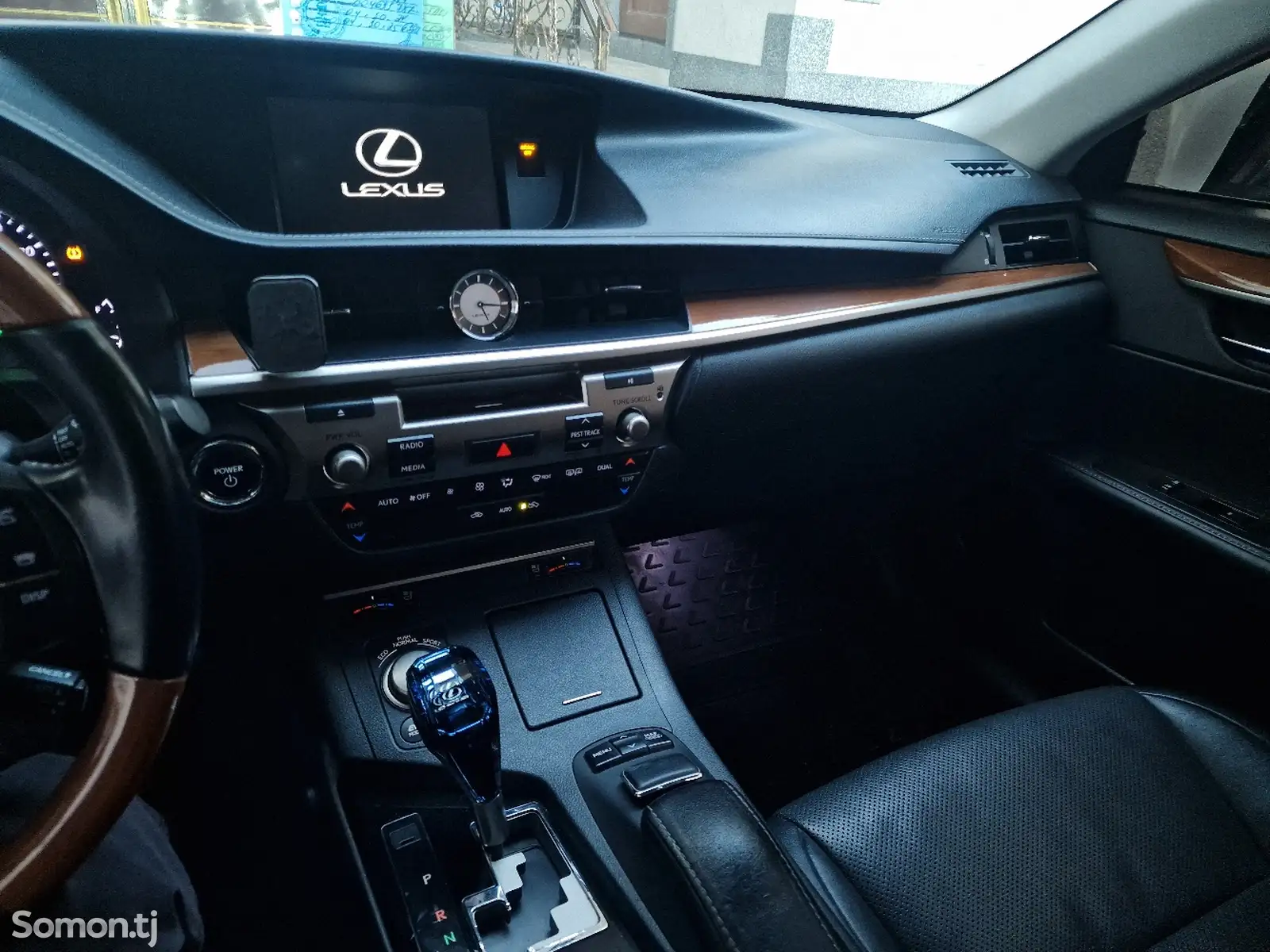 Lexus ES series, 2014-13