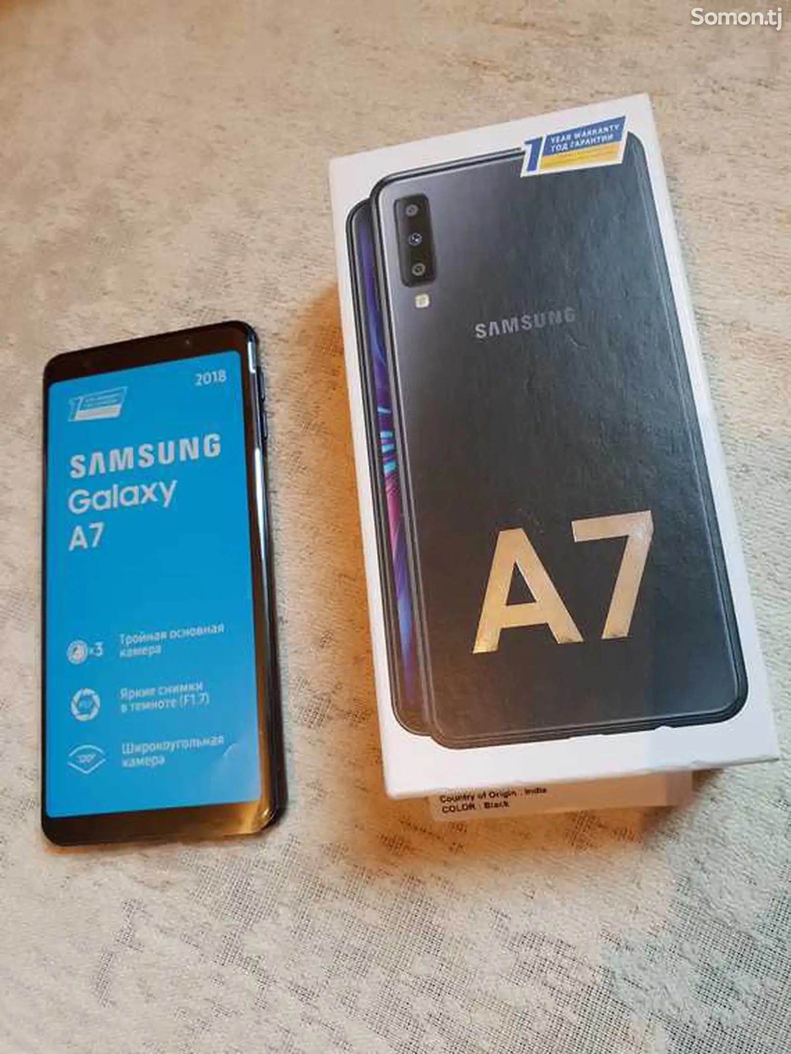 Samsung galaxy a7