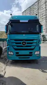 Седельный тягач Mercedes-Benz Actros 1855, 2008-12