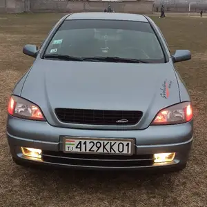 Opel Astra G, 2006