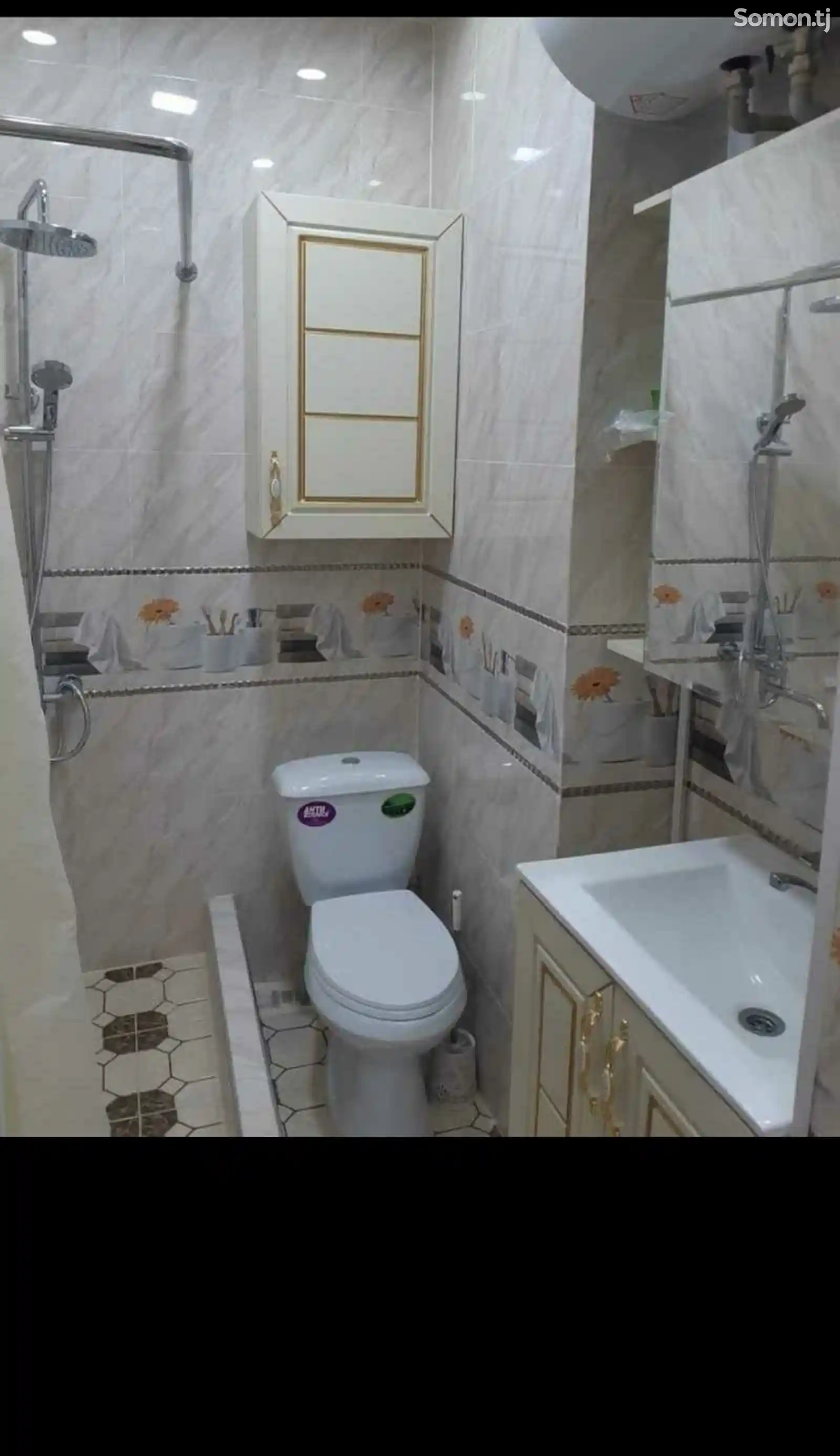 2-комн. квартира, 16 этаж, 55м², Садбарг-8