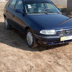 Opel Astra F, 1996