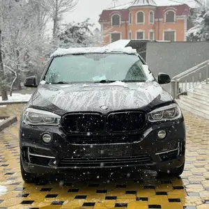 BMW X5, 2015