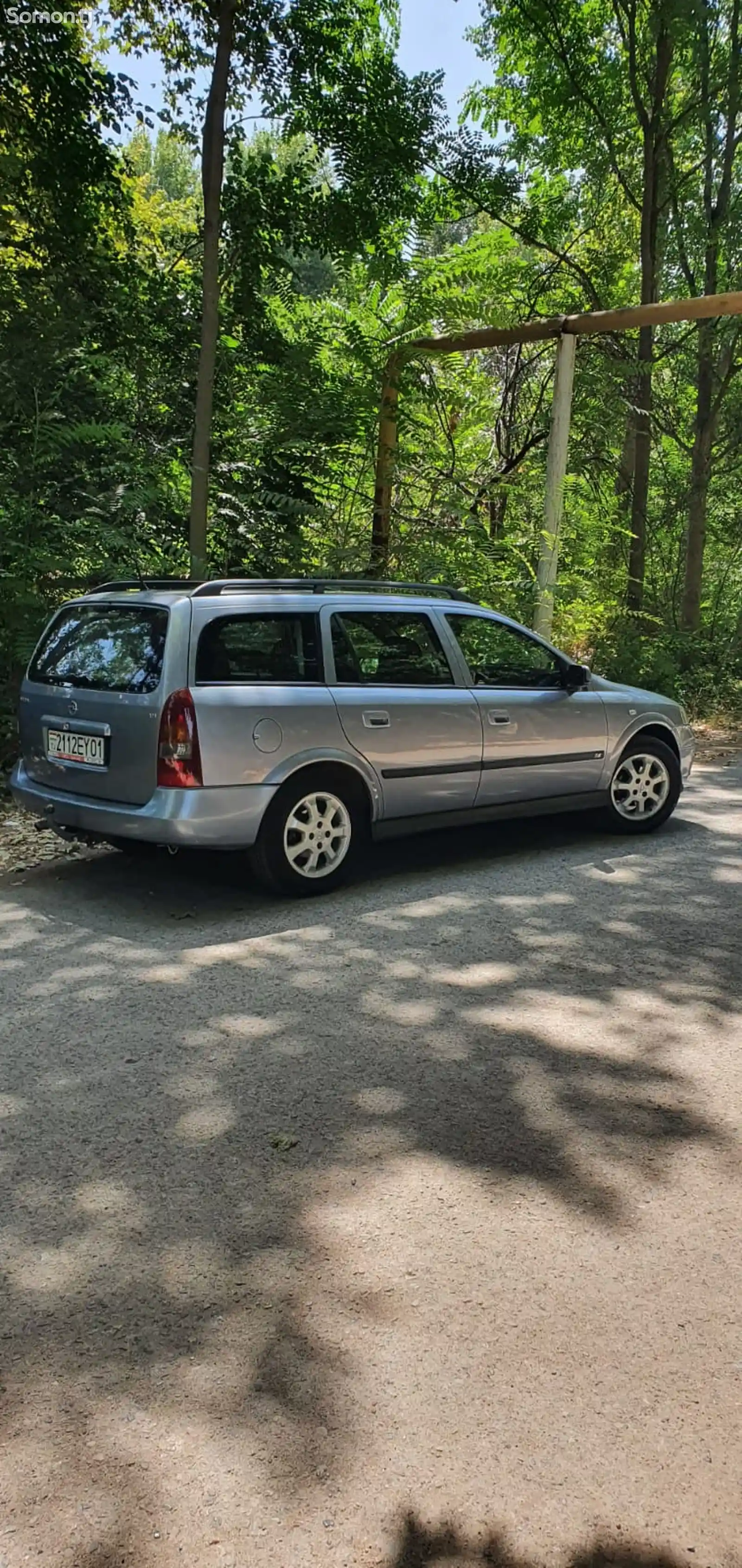 Opel Astra G, 2004-3