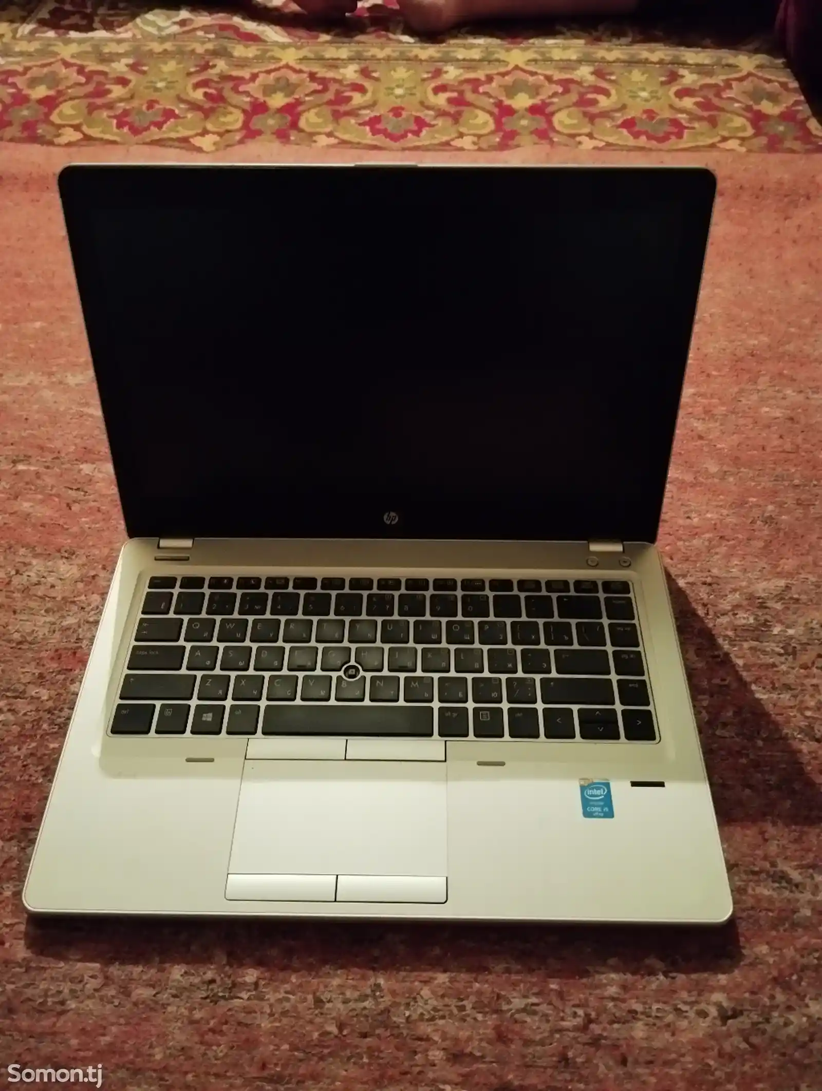 Игровой ноутбук HP-3