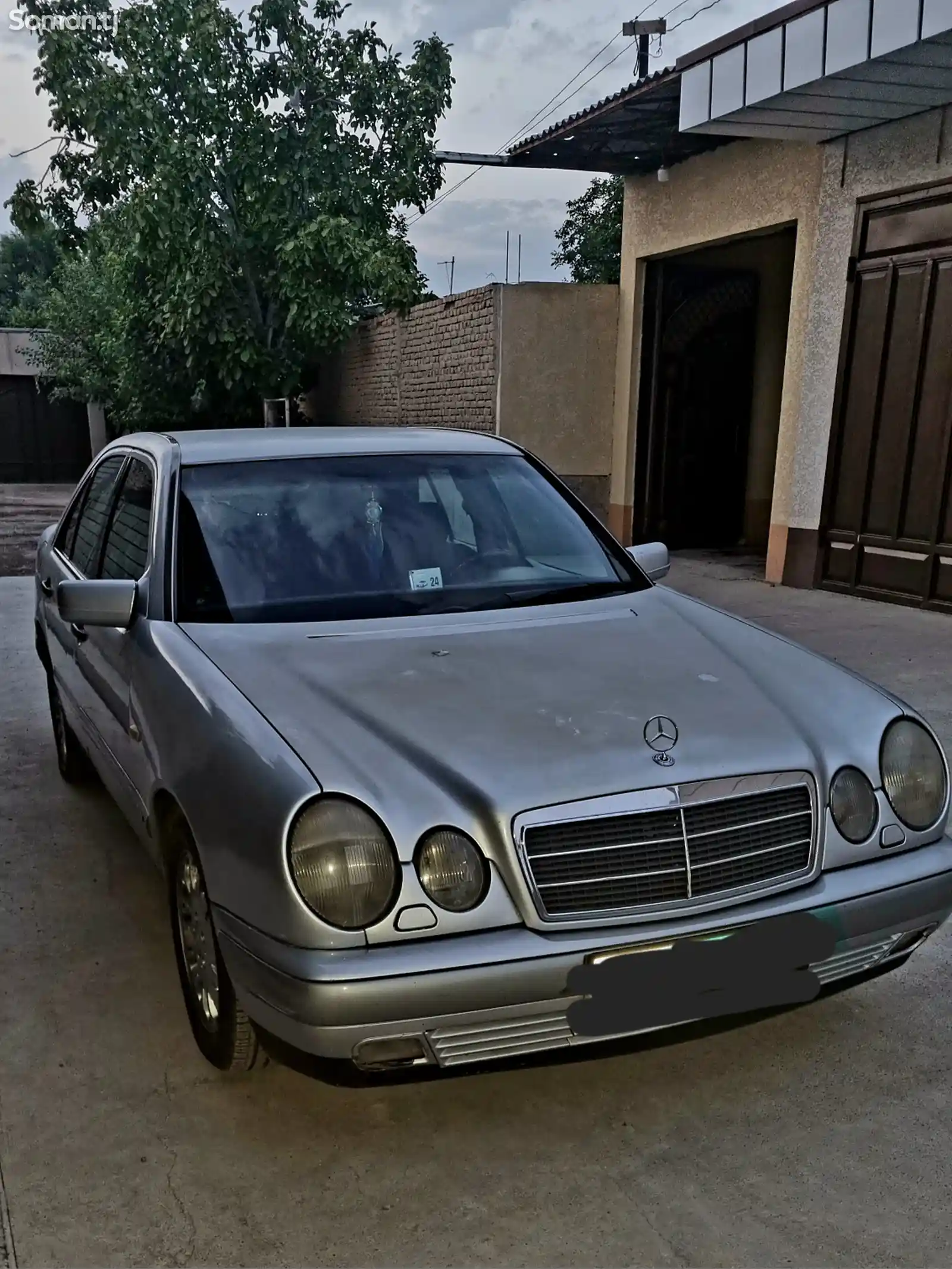 Mercedes-Benz C class, 1996-1