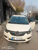 Opel Zafira, 2018-8